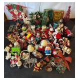 Vintage Christmas Lot