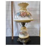 Vintage Hurricane Lamp