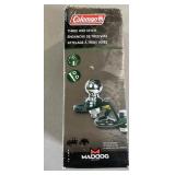 Coleman Three Way Hitch