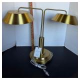 Double Shade Table Lamp
