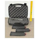 22 LR Conversion Bolt for AR-15 & 3 Magazines
