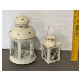 Rogerï¿½s Hanging Tea Light Candle Lanterns