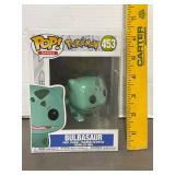 Games Pokï¿½mon Bulbasaur #453 Vinyl Figure