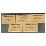100 Rounds IMI Systems 5.56 MM