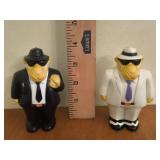 Vintage Camel Joe Shakers