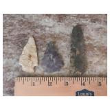 Arrowheads