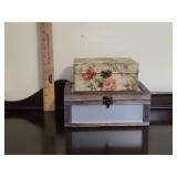 Storage Boxes