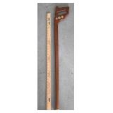 Coin Cane