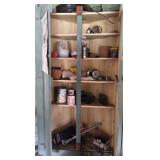 Contents of Cabinet