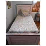 Twin Bed
