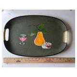 Vintage Serving Tray