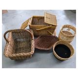 Baskets
