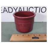 Longaberger 1 Pint Salt Crock