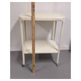 Vintage Metal Cart
