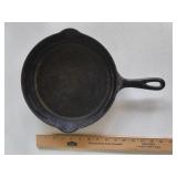 National Cast Iron Pan
