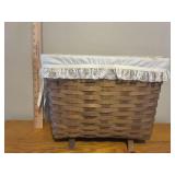 Longaberger Magazine Basket