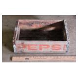 Vintage Pepsi Crate