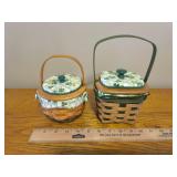 Longaberger Lucky You Baskets