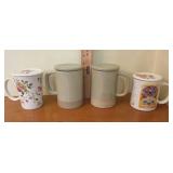 Lidded Mugs
