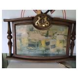 Vintage Carling Black Label Beer Lighted Sign