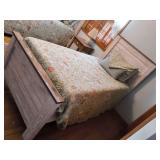 Twin Bed