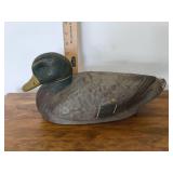 Vintage Duck Decoy