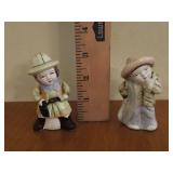 Vintage Japan Shakers