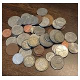 Foreign Coins