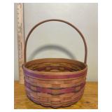 Longaberger Quilting Basket
