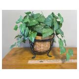 Longaberger Basket with Stand