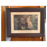 Framed Print
