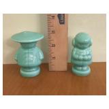 Vintage Asian Shakers
