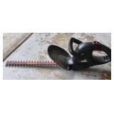 Black and Decker Electric Hedge Clippers