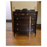 Mahogany Chest of Drawers