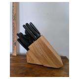 Knife Block
