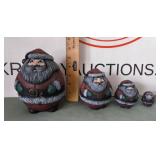 Nesting Santa Clause