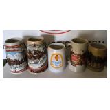 Beer Steins