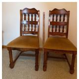 Vintage Chairs