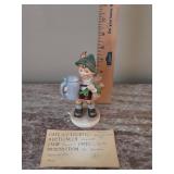 Vintage Goebel Hummel Figurine Model #87
