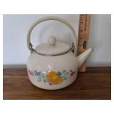 Enamel Tea Kettle
