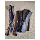 Ties and Suspenders