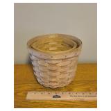 Longaberger Basket Planter