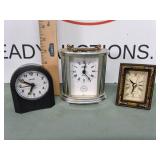 Clocks