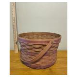 Longaberger Fruit Basket