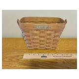 Longaberger Birthday Basket