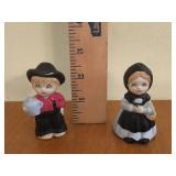 Vintage Amish Children Shakers
