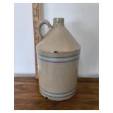 Stoneware Jug