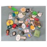 Vintage Keychains