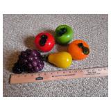Glass Fruit