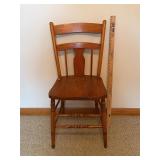 Wooden Chair